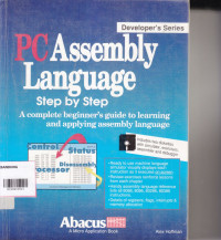 PC ASSEMBLY LANGUAGE STEP BY STEP