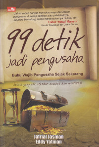 Image of 99 Detik Jadi Pengusaha