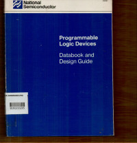 Programmable Logic Devices : Databook and Design Guide