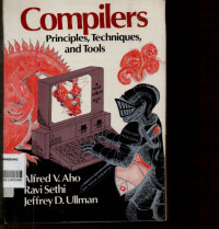 COMPILERS : Principles, Techniques, and Tools
