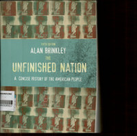 Image of THE UNFINISHED NATION