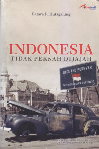 Image of Indonesia Tidak pernah Dijajah