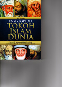 Image of ENSIKLOPEDIA TOKOH ISLAM DUNIA