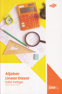 Image of Aljabar Linear Elementer edisi kelima
