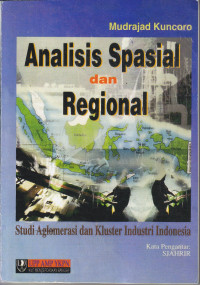 Image of ANALISIS SPASIAL DAN REGIONAL