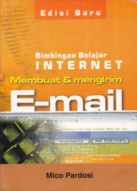 Image of BIMBINGAN BELAJAR MEMBUAT & MENGIRIM E-MAIL