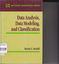 DATA ANALYSIS, DATA MODELING, AND CLASSIFICATION
