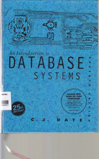 Image of An Introduction to data base system