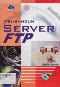 Image of MEMBANGUN SERVER FTP