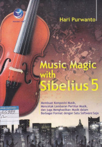 MUSIC MAGIC WITH SIBELIUS 5