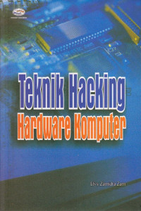Image of TEKNIK HACKING HARDWARE KOMPUTER